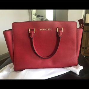 Michael Kors Selma Purse